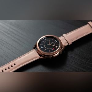 Samsung Galaxy watch 3 (Verizon) (mystic bronze)